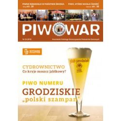 Piwowar - polski kwartalnik piwowarski - nr 23